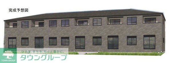 プラドールIIIの物件外観写真